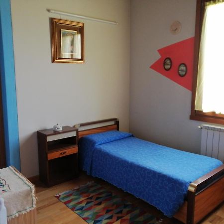 B&B I Viandanti Piancogno Kültér fotó