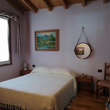 B&B I Viandanti Piancogno Kültér fotó