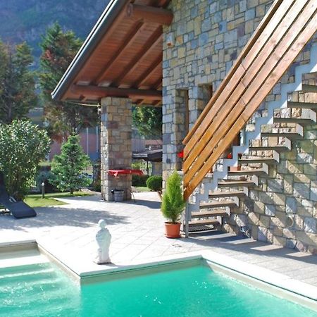 B&B I Viandanti Piancogno Kültér fotó