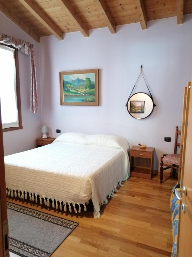 B&B I Viandanti Piancogno Kültér fotó