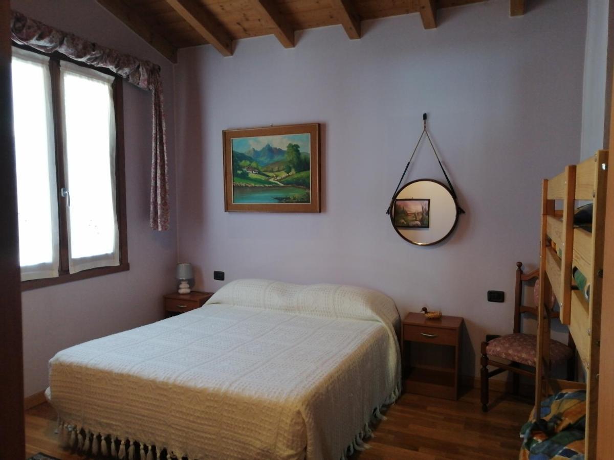 B&B I Viandanti Piancogno Kültér fotó