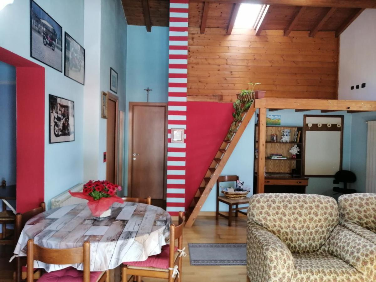 B&B I Viandanti Piancogno Kültér fotó