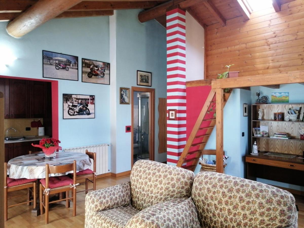 B&B I Viandanti Piancogno Kültér fotó