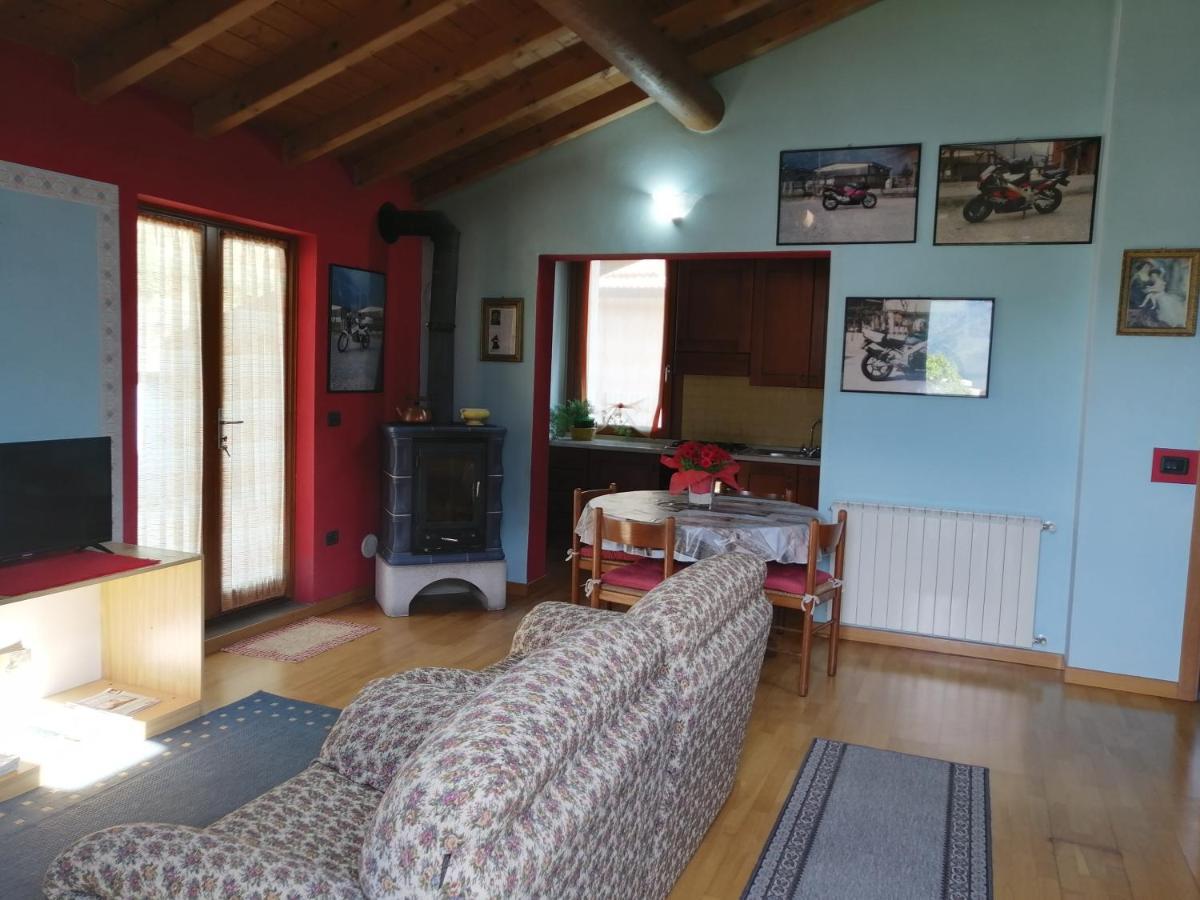 B&B I Viandanti Piancogno Kültér fotó