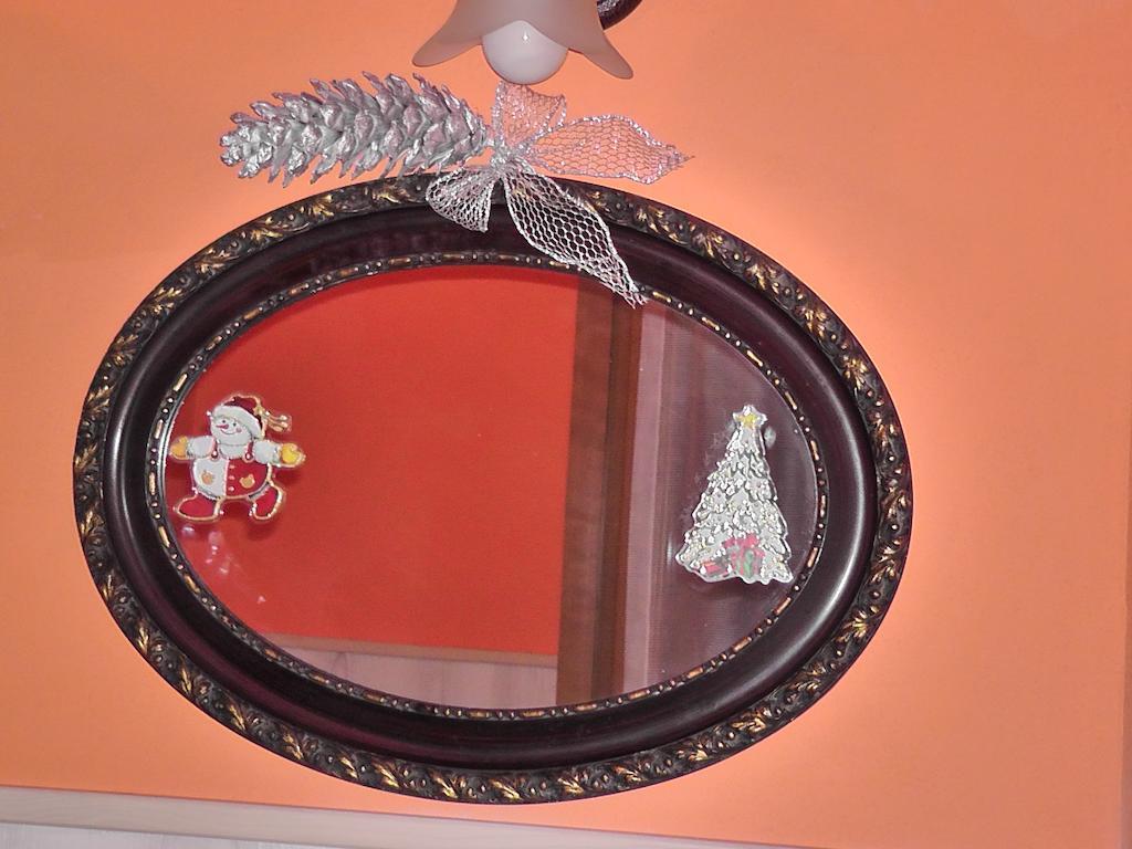 B&B I Viandanti Piancogno Szoba fotó