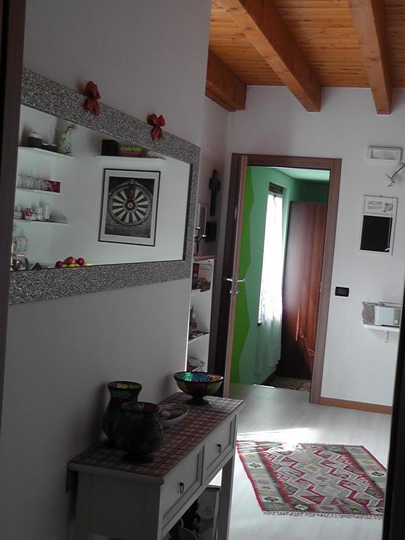 B&B I Viandanti Piancogno Kültér fotó