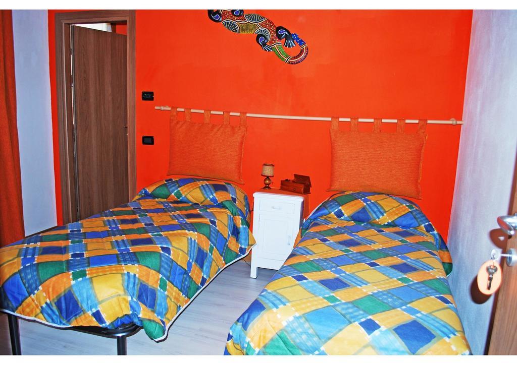 B&B I Viandanti Piancogno Szoba fotó