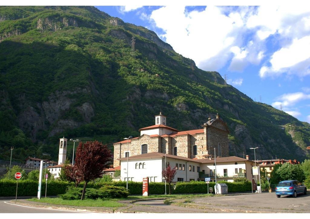 B&B I Viandanti Piancogno Kültér fotó
