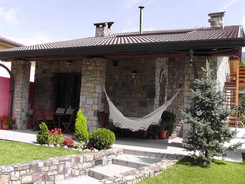B&B I Viandanti Piancogno Kültér fotó