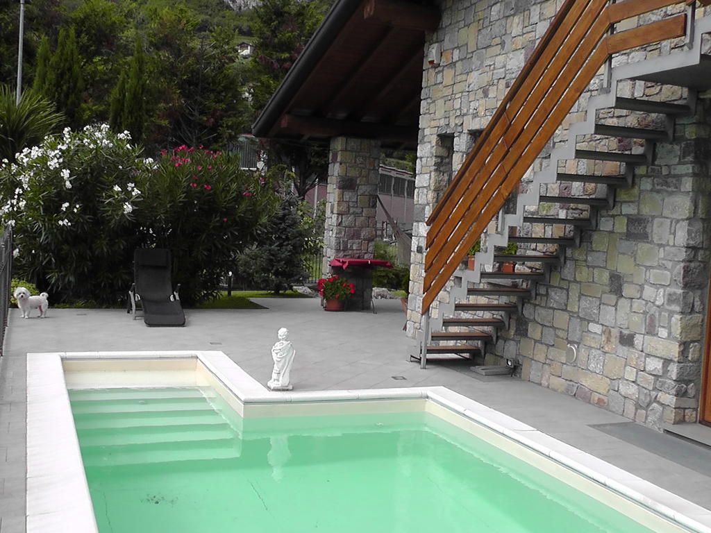 B&B I Viandanti Piancogno Kültér fotó